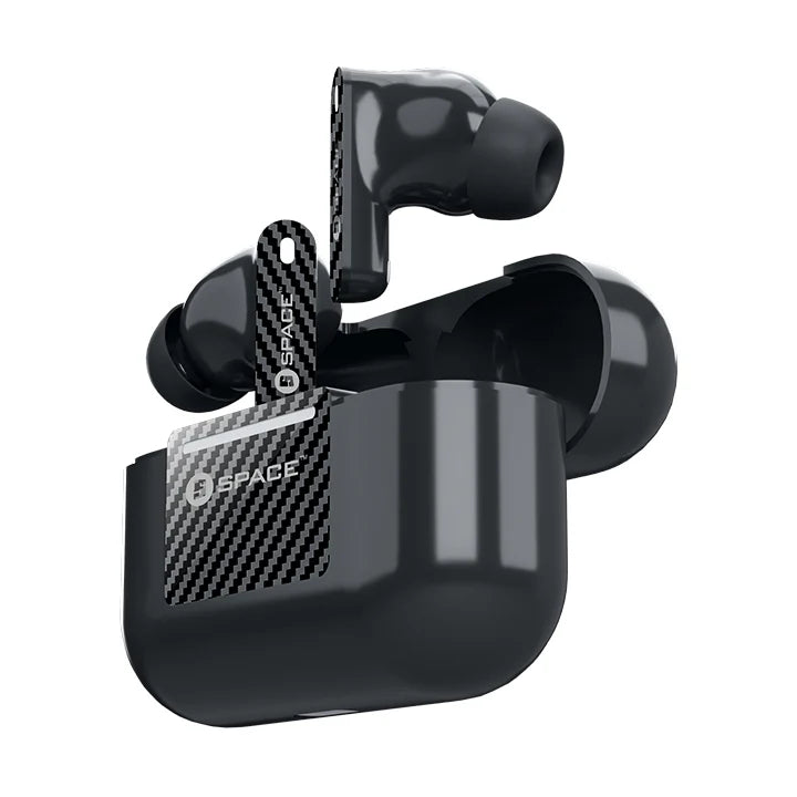 T6 ENC TWS Earbuds | Wireless Bluetooth Earbuds with Noise Cancellation, Deep Bass & Long Battery Life – Kharido Online Pakistan