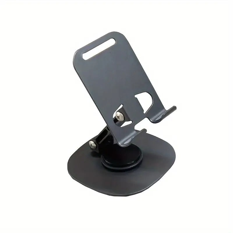 Metal Mobile Holder – 360° Rotatable Stand | Durable & Universal | Pakistan