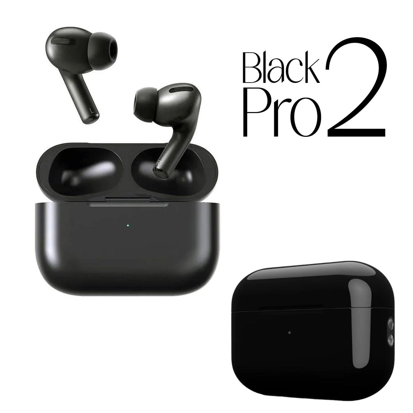AirPods Pro 2 Wireless Earbuds – ANC, Long Battery & Type-C | Pakistan