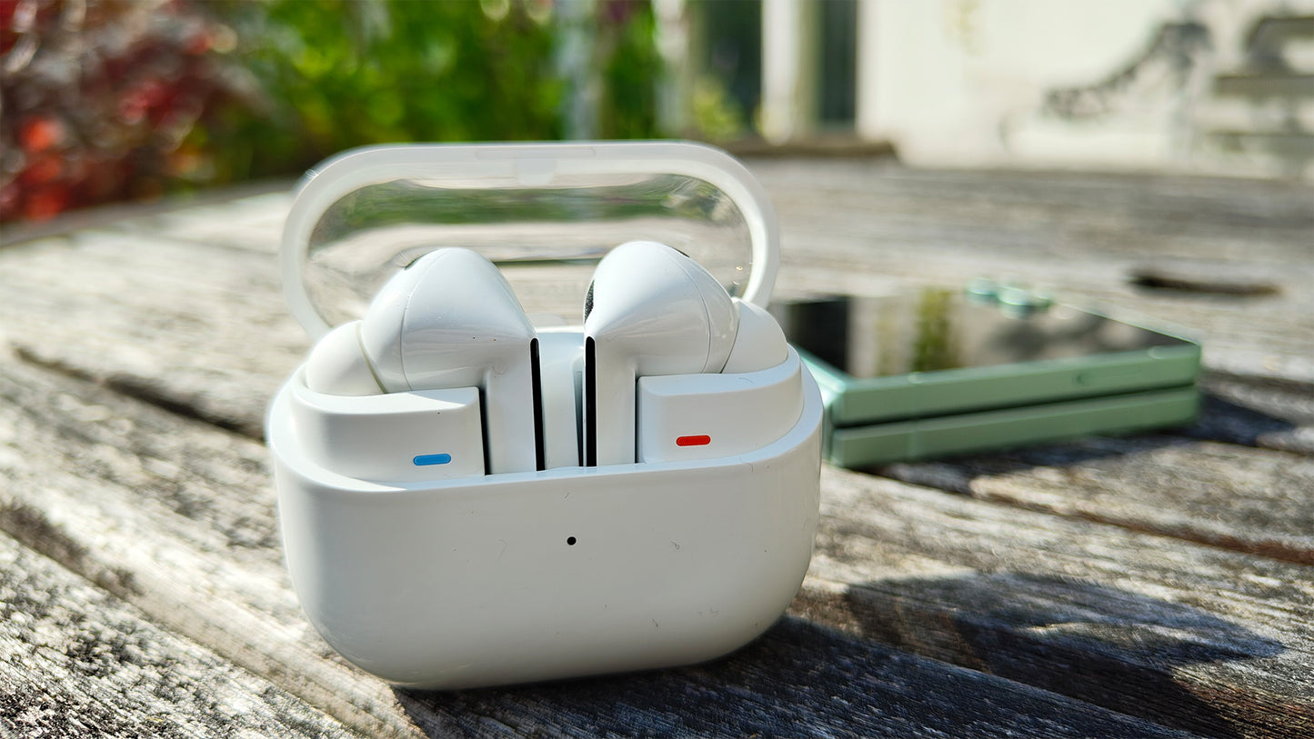 Samsung Galaxy Buds 3 Pro – ANC Wireless Earbuds | Premium Sound Pakistan