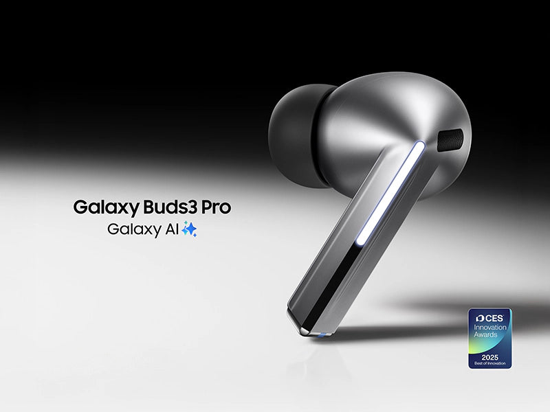 Samsung Galaxy Buds 3 Pro – ANC Wireless Earbuds | Premium Sound Pakistan
