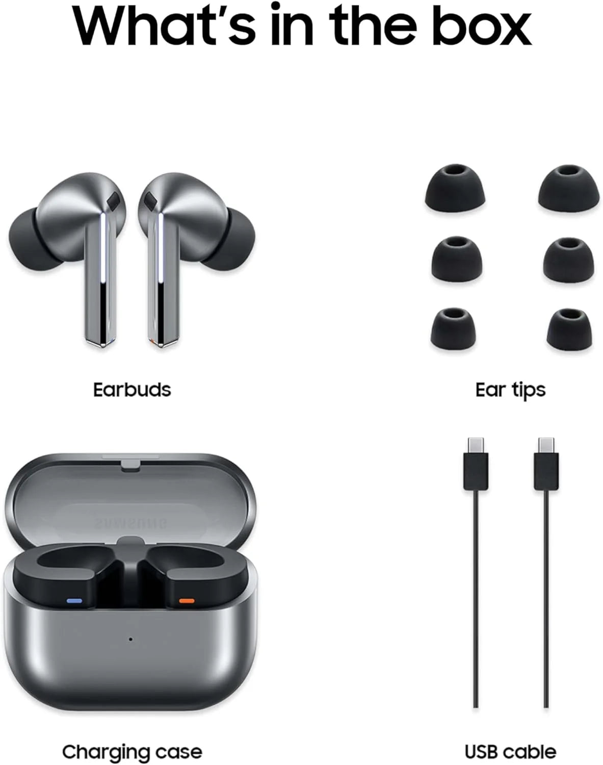 Samsung Galaxy Buds 3 Pro – ANC Wireless Earbuds | Premium Sound Pakistan
