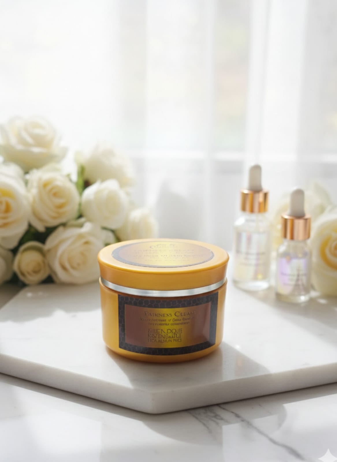 🧴 Cee Beauty Fairness Cream | Brightening & Anti-Aging Face Moisturizer with Vitamin E, Aloe Vera & Coconut Oil – 50g