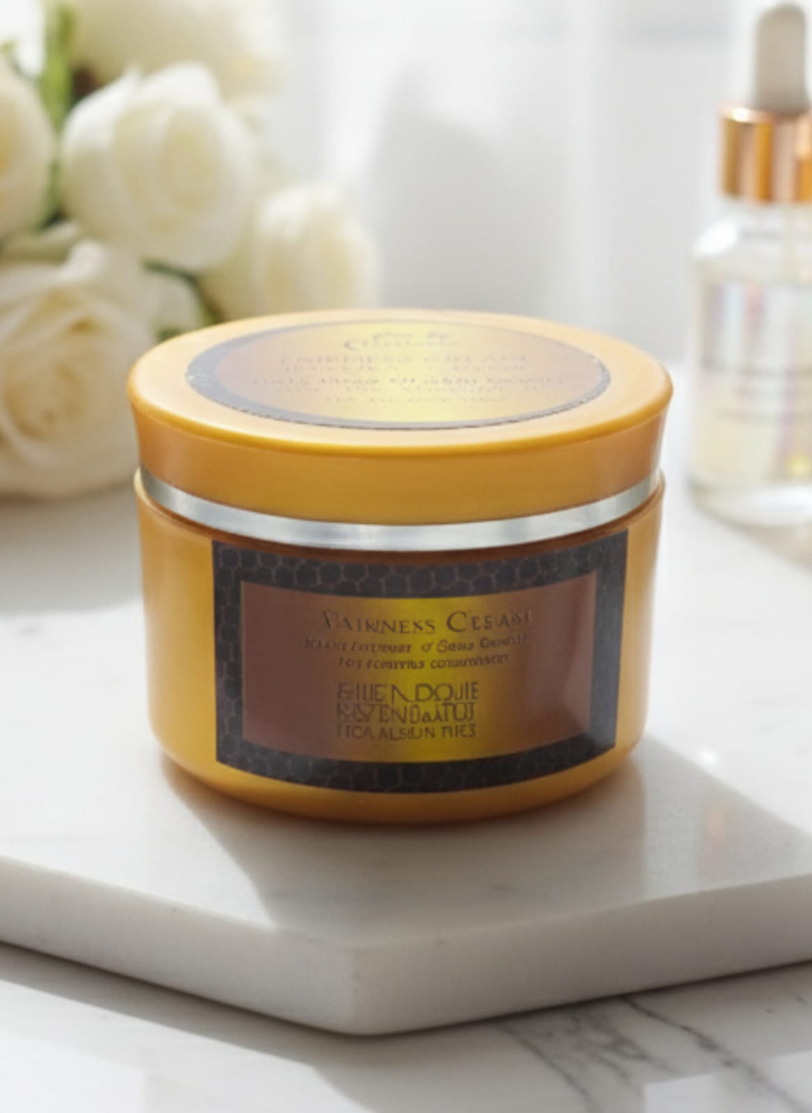 🧴 Cee Beauty Fairness Cream | Brightening & Anti-Aging Face Moisturizer with Vitamin E, Aloe Vera & Coconut Oil – 50g