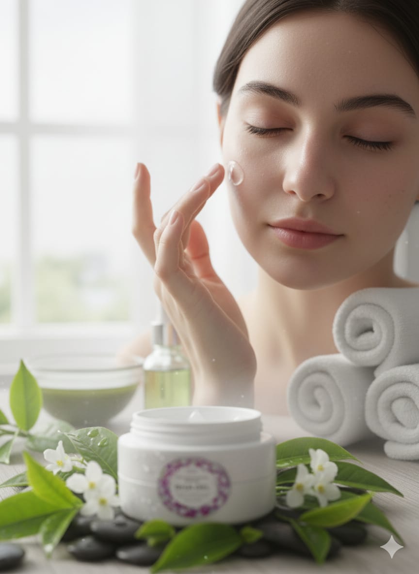 Cee Beauty BHA Gel – Fast Acne & Pimple Treatment | 24-Hour Visible Results | 50g