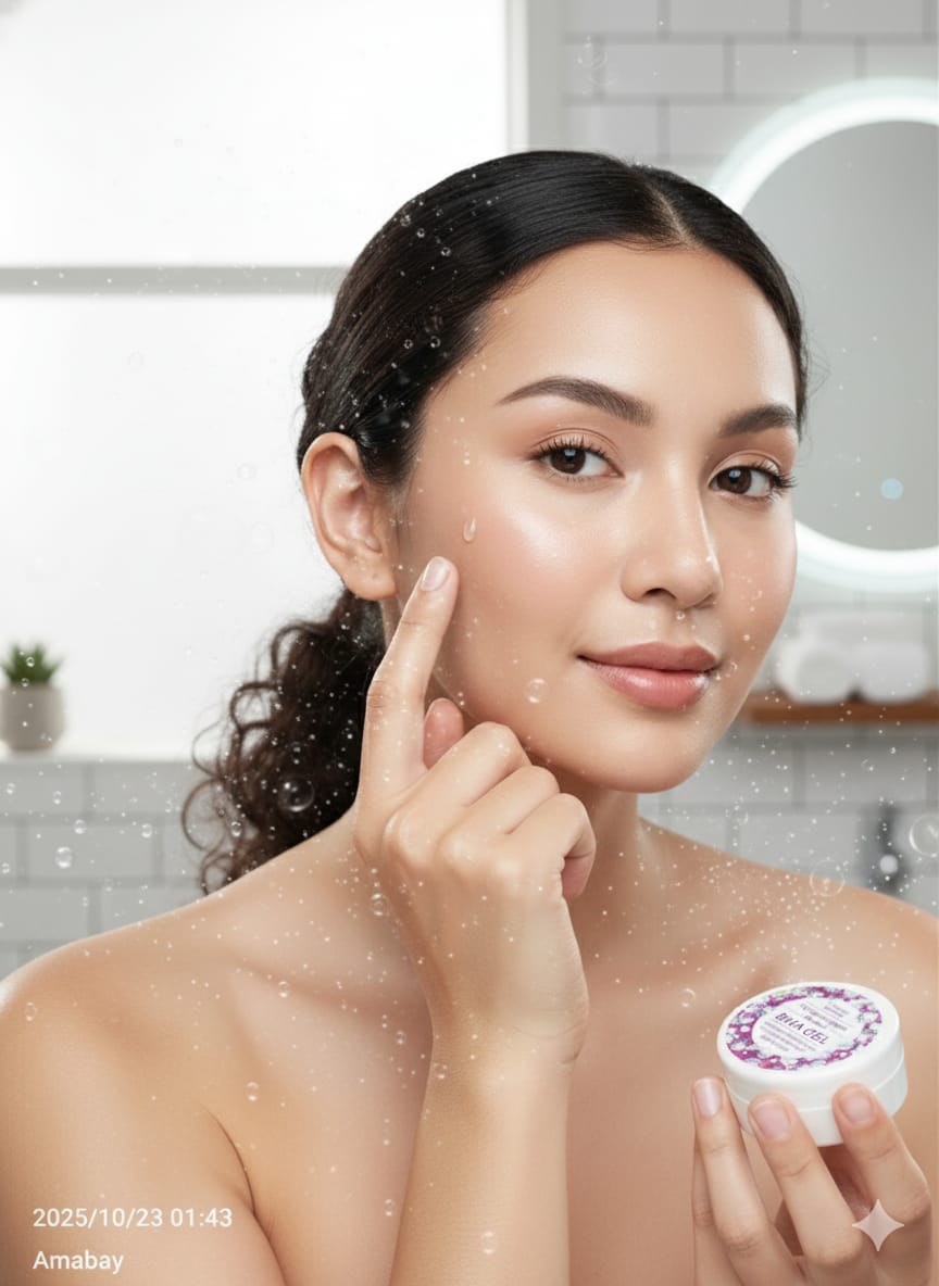 Cee Beauty BHA Gel – Fast Acne & Pimple Treatment | 24-Hour Visible Results | 50g