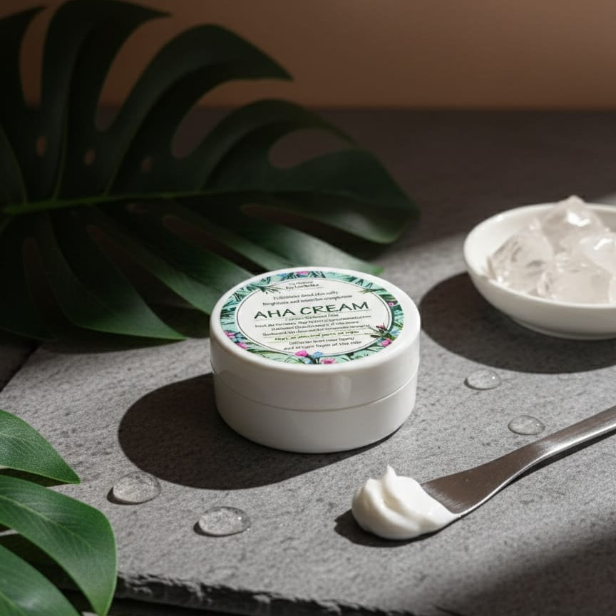 Cee Beauty AHA Cream – Dark Spot & Freckle Remover | Glow & Brightening Cream – Kharido Online