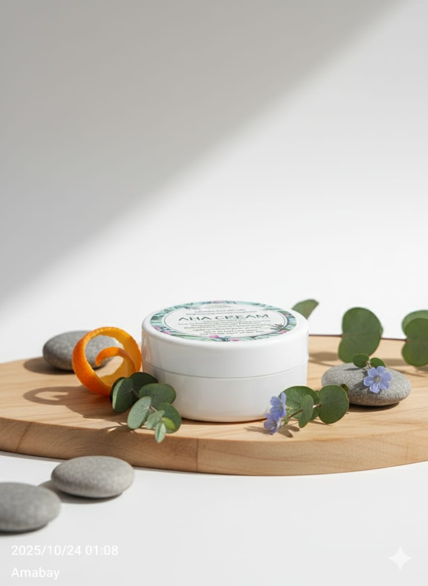 Cee Beauty AHA Cream – Dark Spot & Freckle Remover | Glow & Brightening Cream – Kharido Online