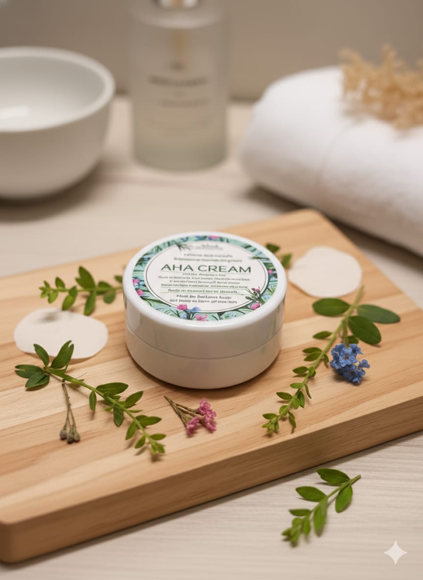 Cee Beauty AHA Cream – Dark Spot & Freckle Remover | Glow & Brightening Cream – Kharido Online