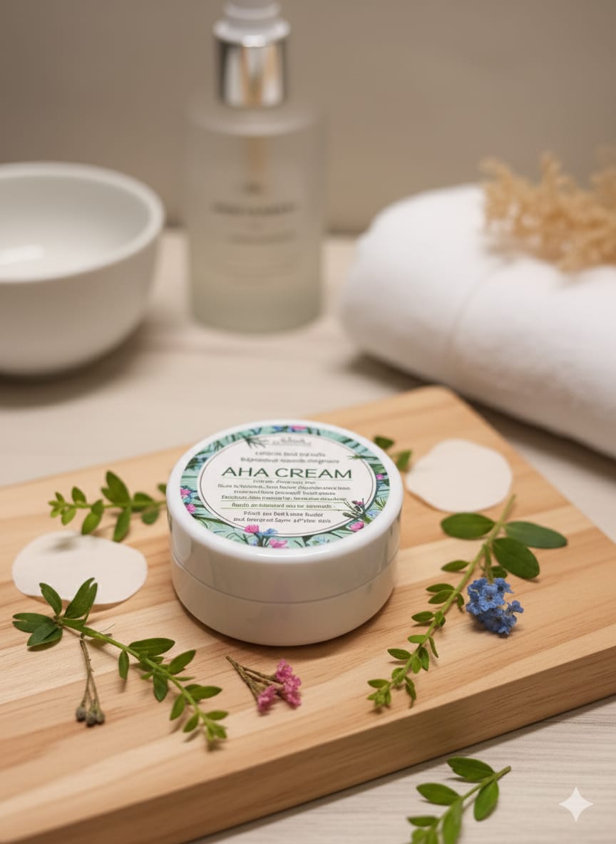 Cee Beauty AHA Cream – Dark Spot & Freckle Remover | Glow & Brightening Cream – Kharido Online