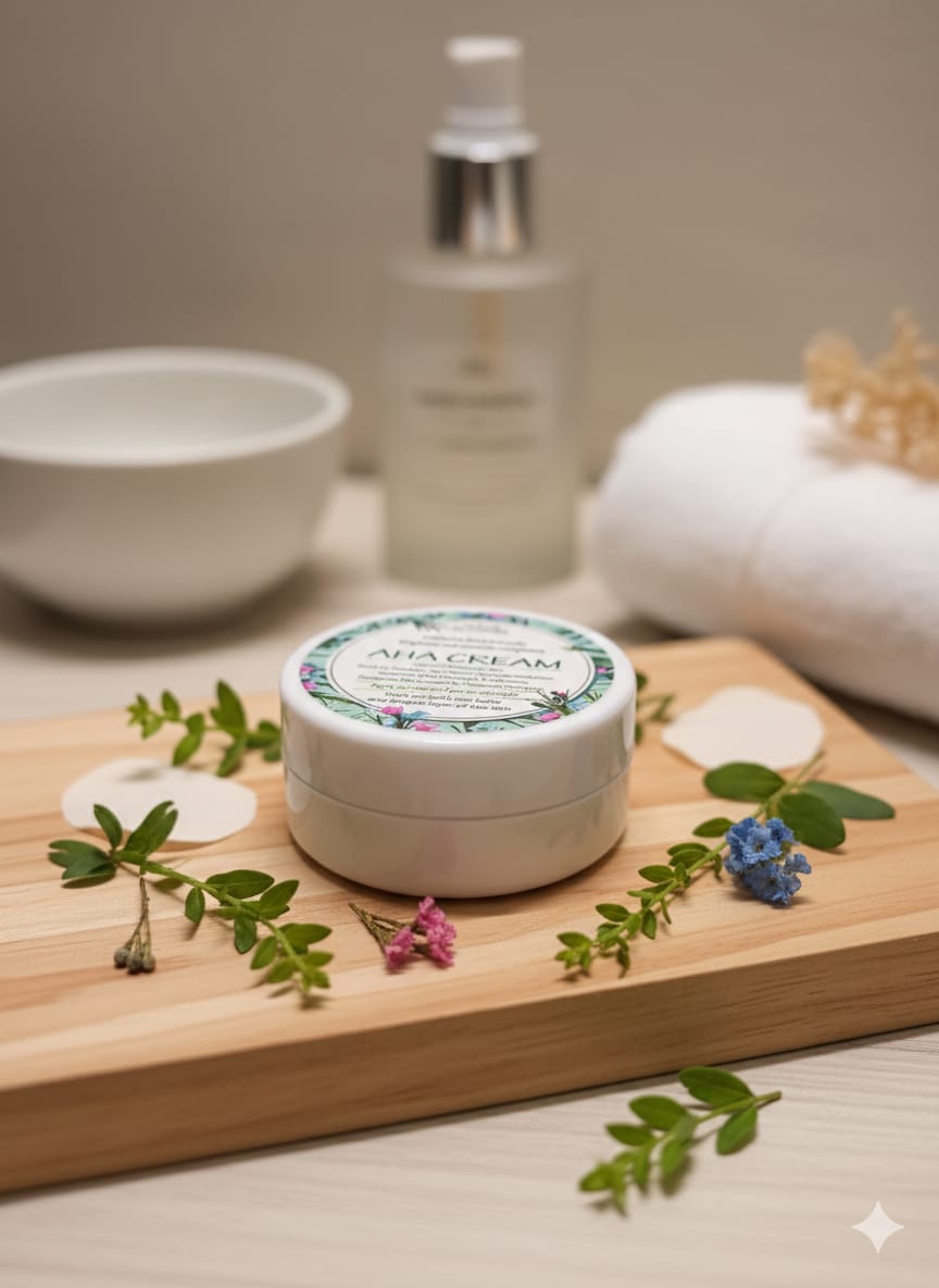 Cee Beauty AHA Cream – Dark Spot & Freckle Remover | Glow & Brightening Cream – Kharido Online