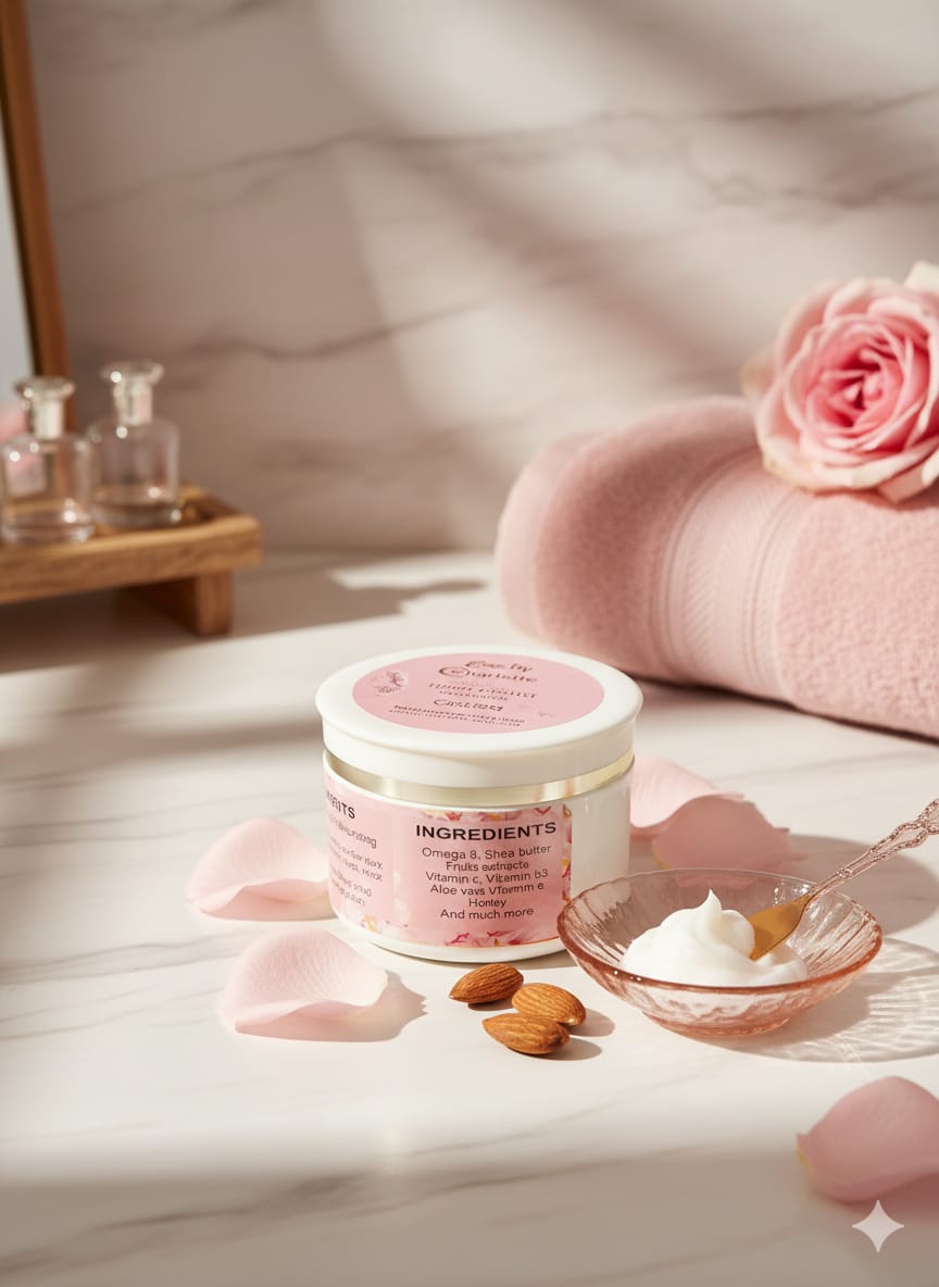 Cee Beauty Hand & Foot Whitening Cream – Instant Softness &amp; Glow | Remove Dark Knuckles*