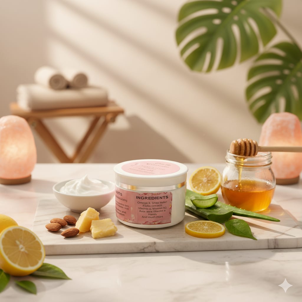 Cee Beauty Hand & Foot Whitening Cream – Instant Softness &amp; Glow | Remove Dark Knuckles*