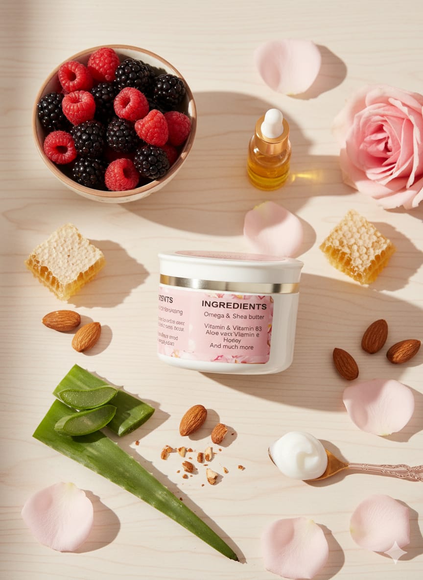 Cee Beauty Hand & Foot Whitening Cream – Instant Softness &amp; Glow | Remove Dark Knuckles*