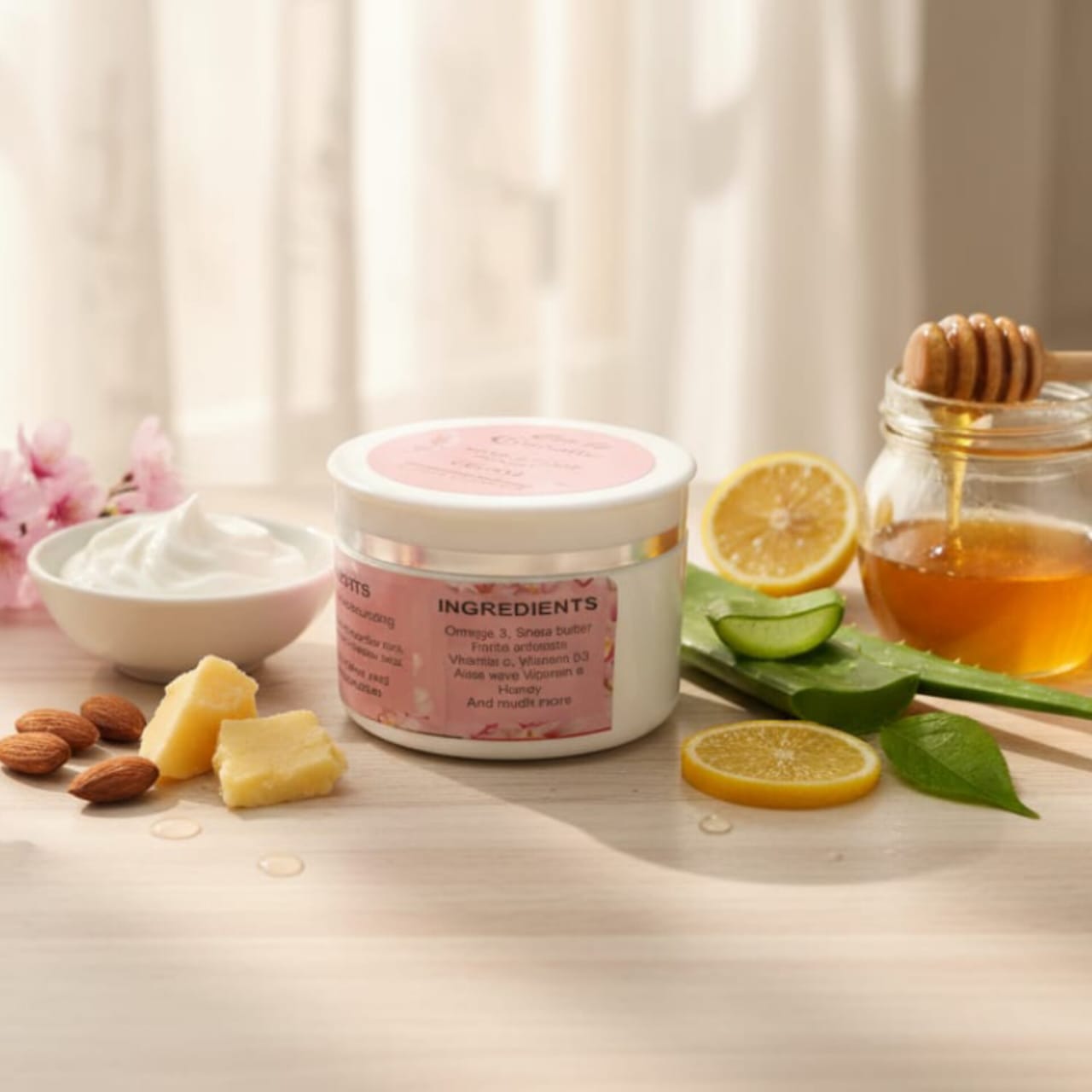 Cee Beauty Hand & Foot Whitening Cream – Instant Softness &amp; Glow | Remove Dark Knuckles*