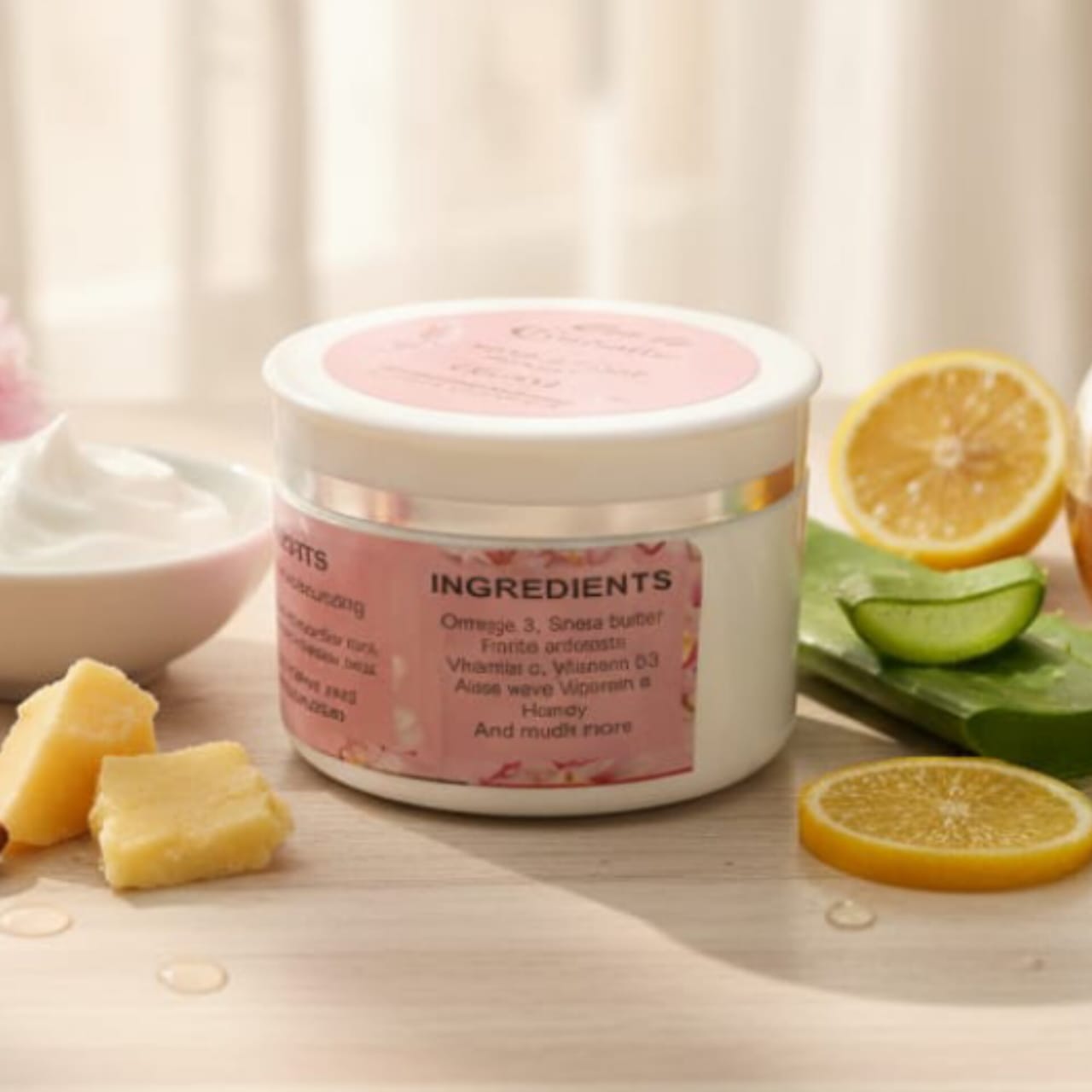 Cee Beauty Hand & Foot Whitening Cream – Instant Softness &amp; Glow | Remove Dark Knuckles*