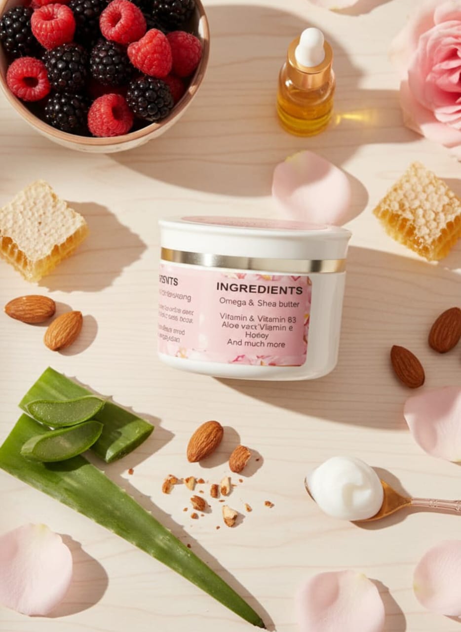 Cee Beauty Hand & Foot Whitening Cream – Instant Softness &amp; Glow | Remove Dark Knuckles*