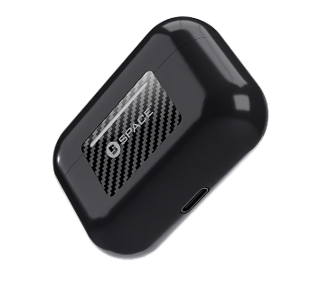 T6 ENC TWS Earbuds | Wireless Bluetooth Earbuds with Noise Cancellation, Deep Bass & Long Battery Life – Kharido Online Pakistan